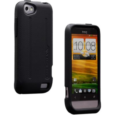 Coque Case-Mate Tough noire HTC One V
