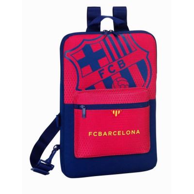F.C.Barcelona Étui Portable 27x40x3