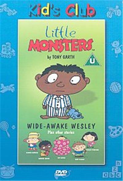 Little Monsters - Wide- Awake Wesley Plus Other Stories , (Animated)