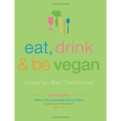 Eat, Drink & Be Vegan