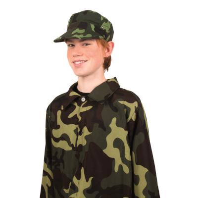 Casquette Camouflage