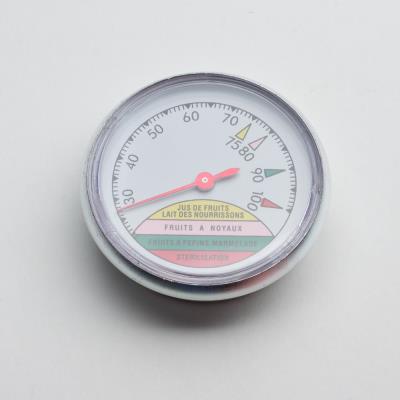 GUILLOUARD - Thermométre à cadran pour stérilisateur