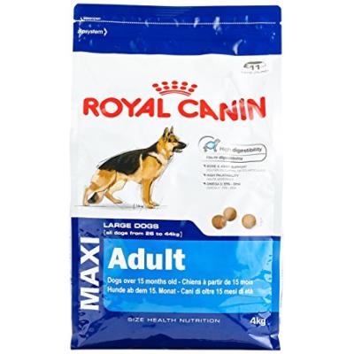 Royal Canin - Nourriture pour chien adulte - 4 kg