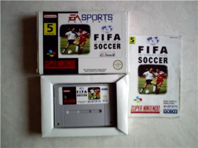 FIFA International Soccer