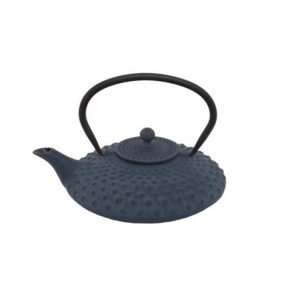 Bredemeijer g001b asia xilin théière fonte bleu 0,8 l