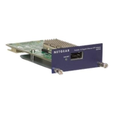 NETGEAR ProSafe AX743 - module transmetteur SFP+ - 10 Gigabit Ethernet