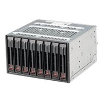 Supermicro Mobile Rack M28SACB - compartiment pour lecteur de support de stockage