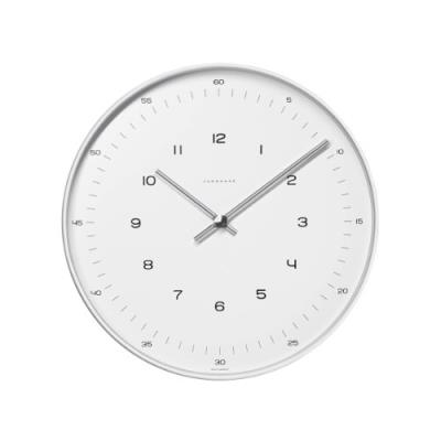 AUTOUR DU TEMPS KLEIN & MORE Horloge MURALE MAX BILL CHIFFRES