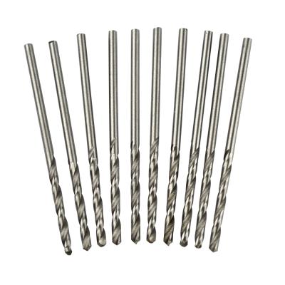Fraise HSS Forets Spirale 2mm Pack 10
