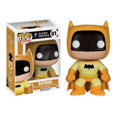 Pop Collection - Batman - Yellow Edition - 75th anniversaire