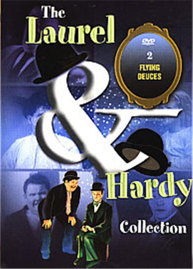 The Laurel And Hardy Collection , Flying Deuces