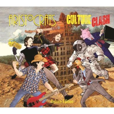 Culture Clash (Vinyl)