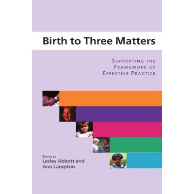 Birth to Three Matters