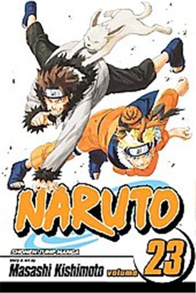 Naruto 23, Naruto (Graphic Novels)