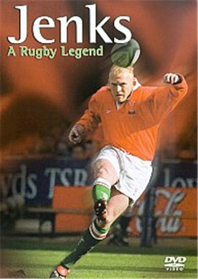 Jenks - A Rugby Legend , (Wide Screen)