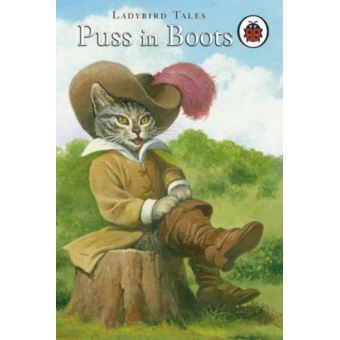Puss in boots