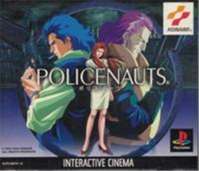 Policenauts - IMPORT JAPONAIS