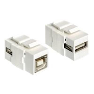 DeLOCK modulaire insteek (koppeling)