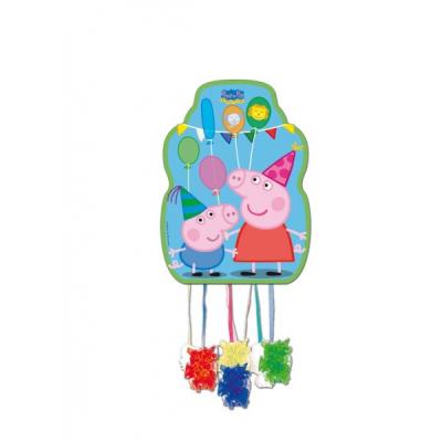 Pinata profil Peppa Pig