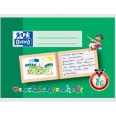 Oxford 311501613 100050103 histoire cahiers din a5, 1 g, 90 g m²