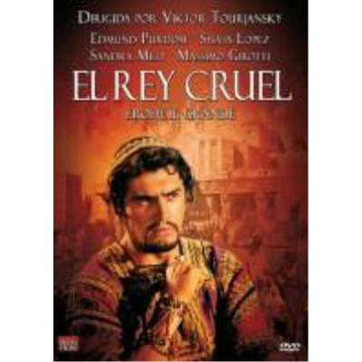 Erode Il Grande – El rey cruel