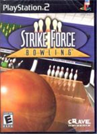 Strike Force Bowling