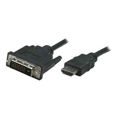 Manhattan videokabel - HDMI / DVI - 1.8 m