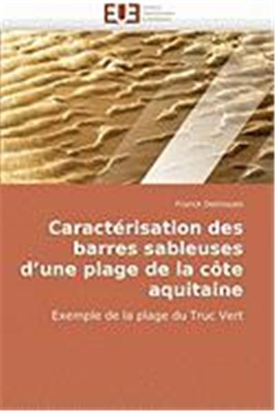 Caractrisation Des Barres Sableuses D'Une Plage de La Cte Aquitaine