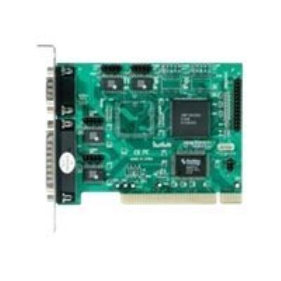 Longshine LCS-6024-A - parallelle/seriële adapter - 3 poorten