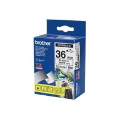 Brother Tze Fx261 - Ruban Flexible - 1 Rouleau(X)