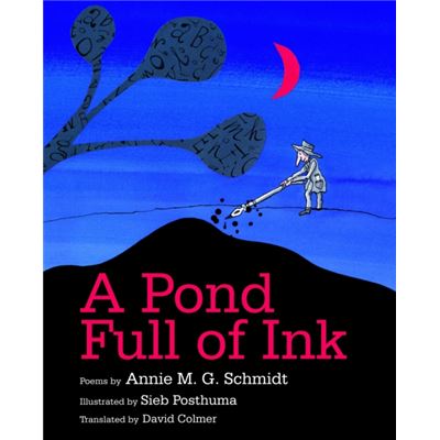 A Pond Full Of Ink: (Paperback)