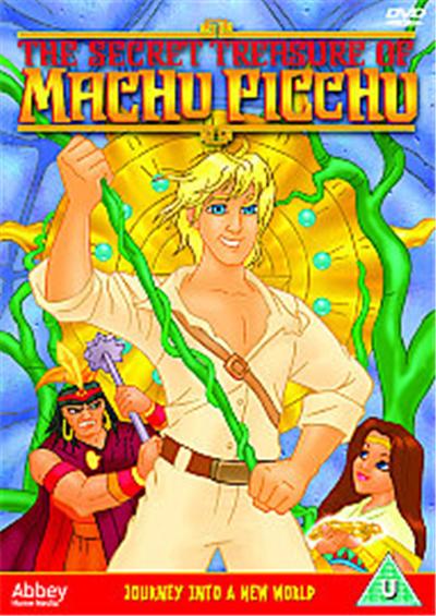 The Secret Treasure of Machu Picchu