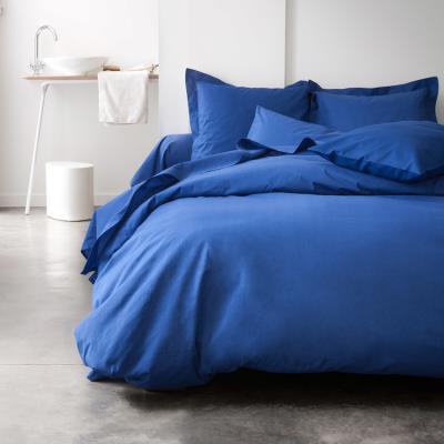 Drap Plat 240X300Cm Indigo