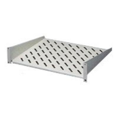 Rittal - Rackplank - lichtgrijs - 2U - 19 - voor RiPatch