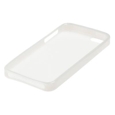 Gelly case iphone 6 5,5 white könig