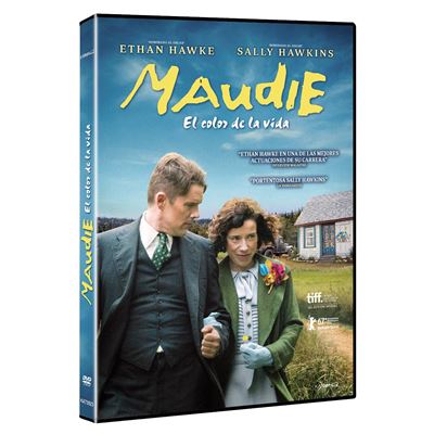 Maudie (2016) / Maudie, el color de la vida