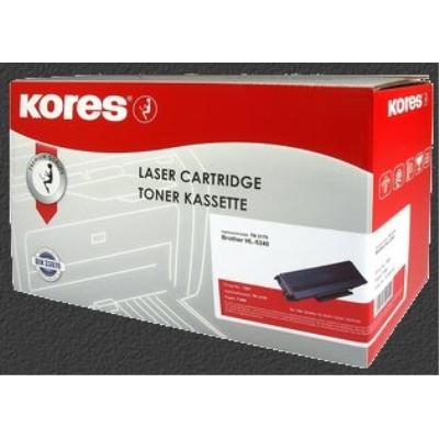Kores toner pour brother hl-2140 hl-2150, noir, hc+ g1253xl