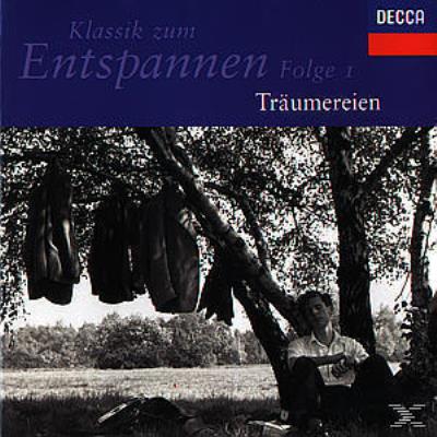 ENTSPANNEN 1-TRÄUMEREIEN