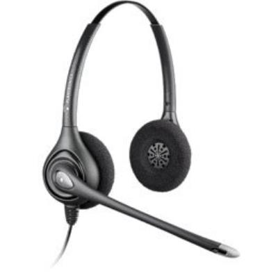 Plantronics HW261A Casque Wideband Noir