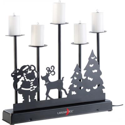 Chandelier à LED ''Veillée de Noël''
