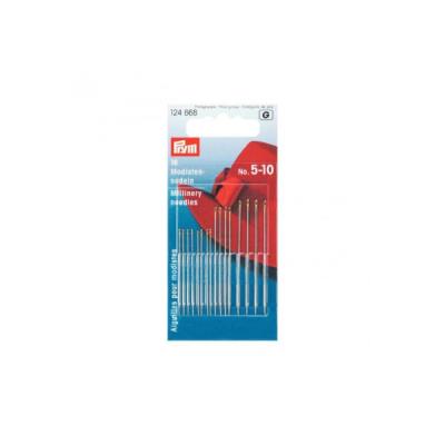 Aiguilles PRYM EXTRA LONGUES POUR MODISTES