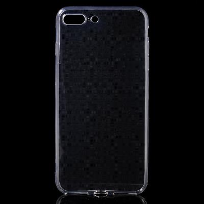 Coque TPU Super fin pour iPhone 7 Plus 5.5-pouces - Transparent