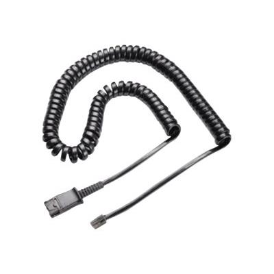 Plantronics U10P - câble pour casque micro