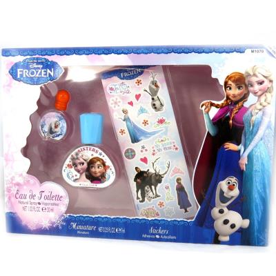 coffret parfum la reine des neiges