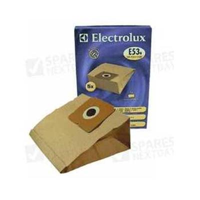 ELECTROLUX Sacs papier + 1 filtre E53N