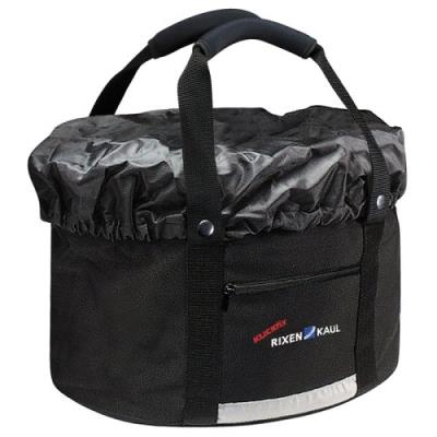 Klickfix shopper confort design schwarz