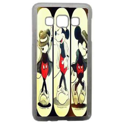 Etui Housse Coque Originale Disney Mickey Jackson Samsung Galaxy A7