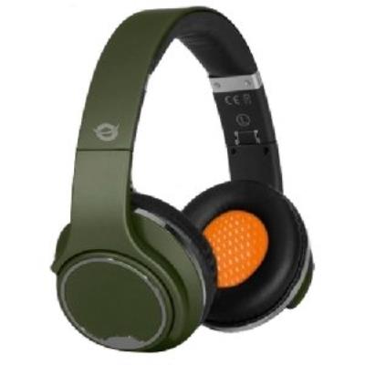 Conceptronic wireless bluetooth kit oreillette (vert) chspbtspkg