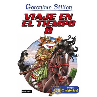 Viaje en el tiempo 8