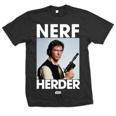Star Wars - T-Shirt Nerf Herder (S)